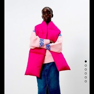 Quilted Zara wrap